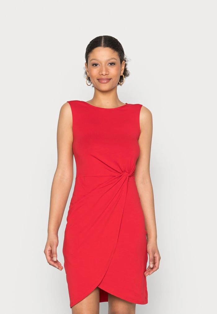 Peignoir ANNA FIELD Anna Field Jersey Dress Rouge Femme | IQQ-2025293